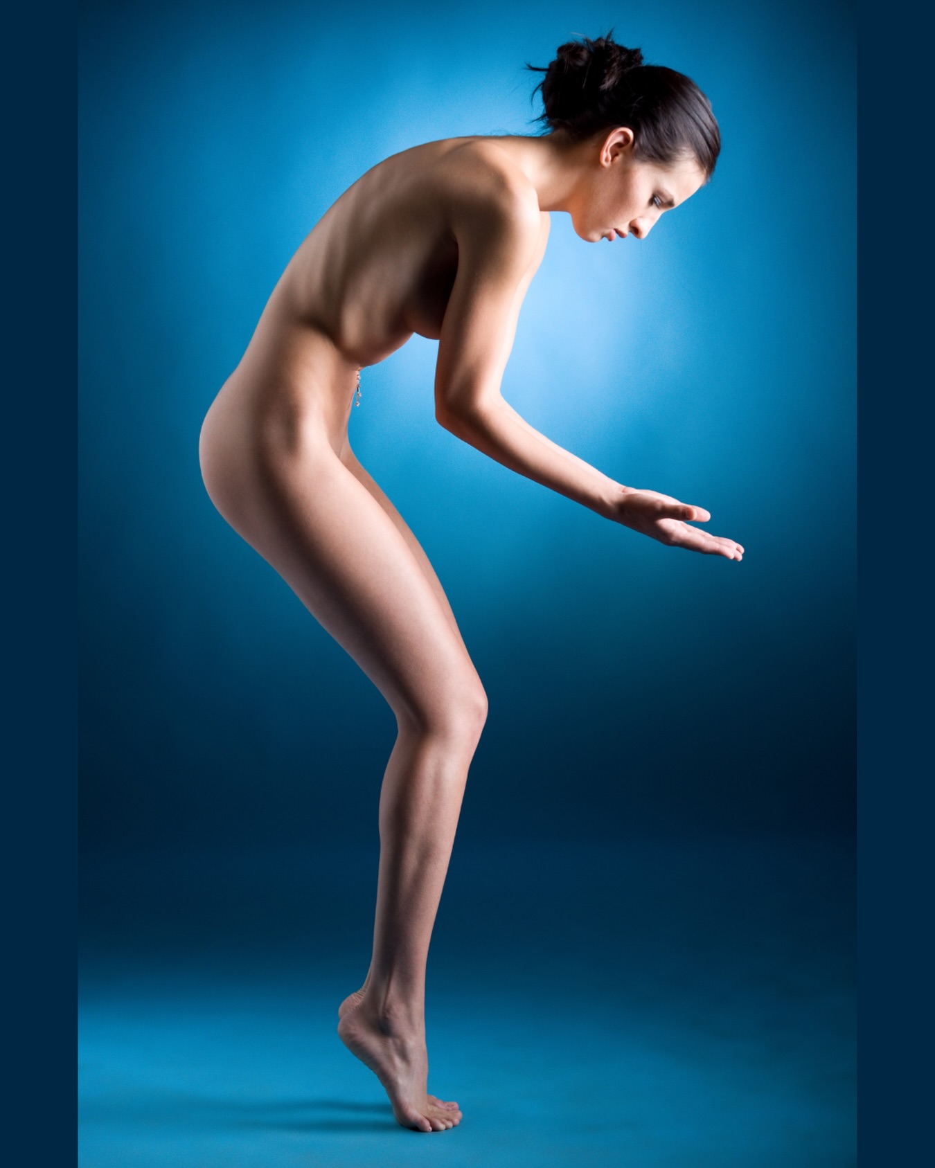 TBT one of my early nudes created in 2008. One of a series I created with Marlow. What are your thoughts? Should I return to this work and create some new images?