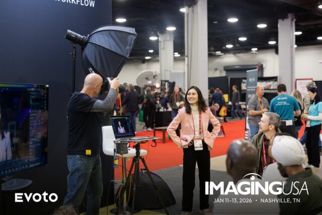 Day one of ImagingUSA was a blast. Two more days of fun ahead!

Come meet me at the @evotoai booth on Monday or @tethertools on Tuesday. 

Photos by @kayleenshearerphotography and posted using @evotoai Evoto Instant

Save up to 20% on Evoto using my discount code: EvotoMarkWallace